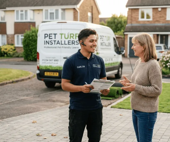 Pet Turf Installation Hamer, SC FAQs