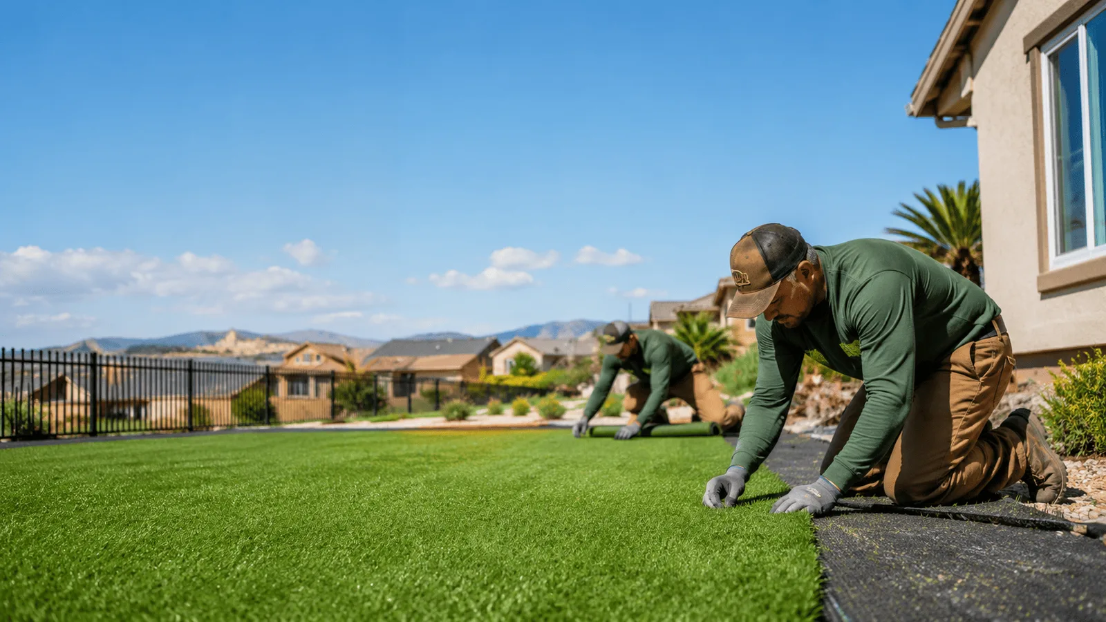 Pet Turf Installation in Hamer, SC near me